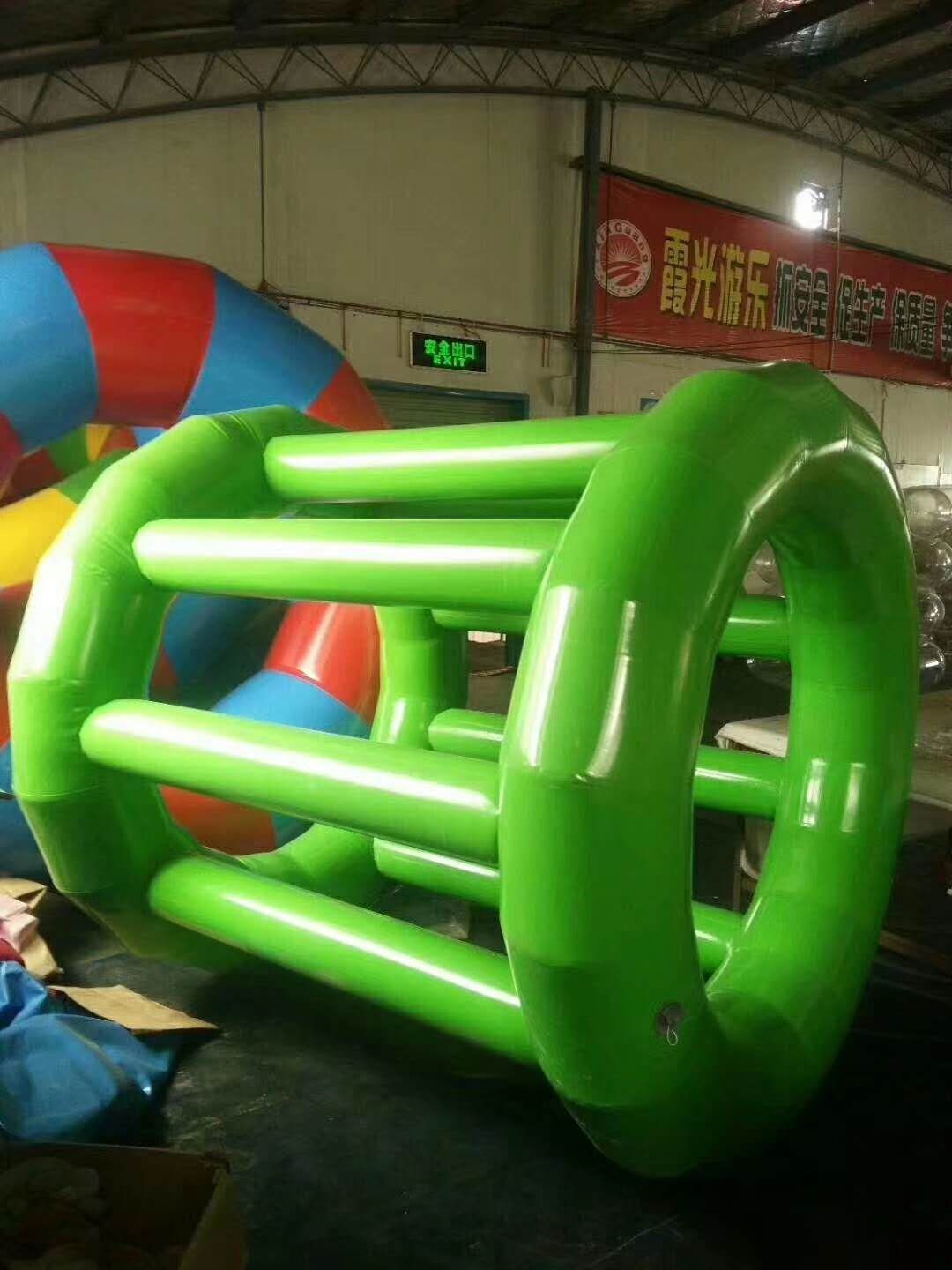 赤坎水上滚筒